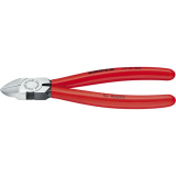 KNIPEX Seitenschneider gerade DIN 5743 fr Kunststoffteile Lnge 160 mm