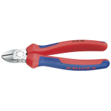KNIPEX Seitenschneider DIN 5749 2K-Griff Lnge 140 mm
