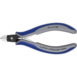 KNIPEX Przisions Elektronik Seitenschneider DIN 9654 sehr kleine Facette 125 mm