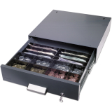 Sicherheitsalarm-Unterbaukasse SU 41,108x410x403 mm,M�nzeinsatz ME375,anthrazit