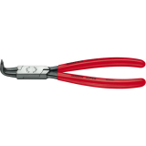 KNIPEX Sicherungsringzange DIN 5256 D innen gebogen Gre J21