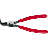 KNIPEX Sicherungsringzange DIN 5254 B auen gebogen Gre A11