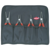 KNIPEX Sicherungsringzangen-Set 4-teilig