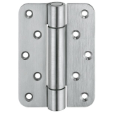 Objektband VN 2929 f. stumpf einsch. T�ren, Bandh�he 120 mm, Edelstahl