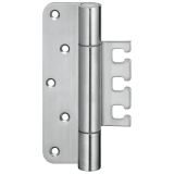 Objektband VX 7729 f. stumpf einsch. T�ren, Bandh�he 160 mm, Edelstahl