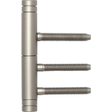 T�rband Design V 3420 WF BASIC,Band � 15mm,Bandh�he 104mm, Stahl vernickelt matt