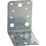 SIMPSON Winkelverbinder AB 70 ohne Rippe feuerverzinkt mit Zulassung