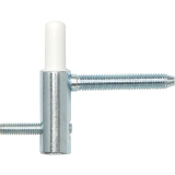 Trband Rahmenteil SCH 27-30 fr Holzzargen, Stahl verzinkt