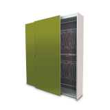 Slider M50 Schrank Typ A - Beschlgegrt.,Flgelbreite 900-1000,KB 1800-2000