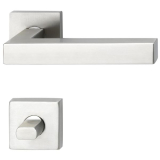 SOLIDO Drckergt. MALM - auf Ros. PZ, TS35 - 45, Edelstahl matt