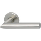 SOLIDO Drckerlochteil GLASGOW - auf Drckerros., Edelstahl matt