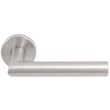 SOLIDO Drckerlochteil NORWEGEN - auf Drckerros., Edelstahl matt