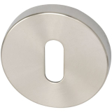 SOLIDO Schlsselrosette BB, Edelstahl