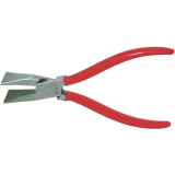 STUBAI Spengler-Falzzange leicht gerade Maulbreite 20 mm L�nge 180 mm