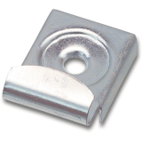 SECOTEC Spiegelklammer Edelstahl SB-4 BL2