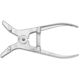 Spreizzange zu Gehrungs-Spannklammern a - f