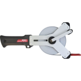 SOLA Stahlma�band Prospetor R wei� lackiert Y-Rahmen L�nge 30 m