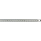 HELIOS PREISSER Stahlma�stab biegsam 150x13x0.5 mm EG-Pr�fzeichen Genauigkeit II