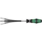 WERA Steckschlssel 391 flexibel 7 mm Lnge 167 mm