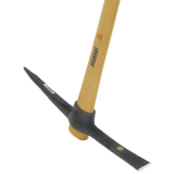 KRENHOF Steinkrampen geschmiedet Gewicht 2,5 kg mit Stiel