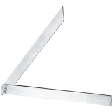 Stellwinkel Stahlschmiege 3-teilig mit Fl�gelmutter L�nge 300 mm