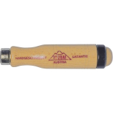 STUBAI Spezial-Stemmeisen-Heft aus Holz f�r Breite 30-40 mm