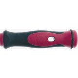 STUBAI Stemmeisenheft aus 2K-Kunststoff L�nge 130 mm