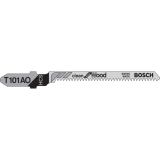 BOSCH Stichsgebltter T101AO (5 St) clean for wood