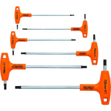BETA Sechskant Stiftschlsselsatz mit Quergriff 2-6 mm 6-teilig