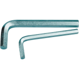 GEDORE Sechskant Stiftschlssel 42 0.9 mm verzinkt