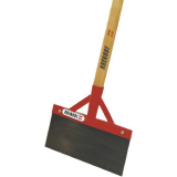 KRENHOF Stoscharre mit Strebe und Stiel aus Buchenholz Blattbreite 500 mm