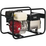 ELMAG Stromerzeuger SEB 6500WD IP23