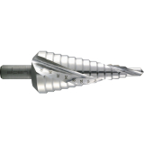 ALPEN Stufenbohrer Gr.2 HSS-Eco 2 Schneiden Bohrer  6.0-20.0 mm