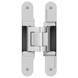 Trband TECTUS TE 541 3D FVZ,verdeckt f. stumpfe Tren, silberfrbig beschichtet