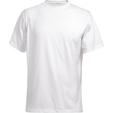 ACODE T-Shirt Basecamp wei Gr.46 (S) 100%Baumwolle