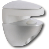 Adapter Cobrone f�r Glasst�rke 8 mm, Kunststoff