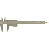 SOLIDO Messschieber mit Momentklemmung DIN 862 Messbereich 0-150 mm