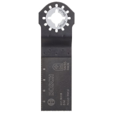 BOSCH Tauchsgeblatt AIZ 32 EC HCS Tauchschnitt in Weichholz