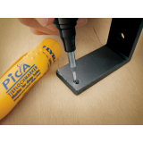 LYRA Tieflochmarker Pica 409 rot