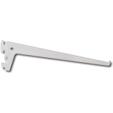 Tr�ger PRO 10105, L�nge 350 mm, Stahl wei� (�hnlich RAL 9003)