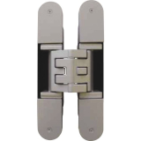 Trband K5080, 160 x 28 x 10 mm, Zamak verchromt matt