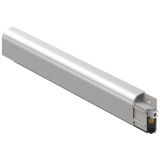 Trdichter 1750, Breite 15 mm, Hhe 37,5 mm, Lnge 830 mm, Aluminium natur