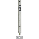 Trkantriegel U-Gehuse m.Griffschieber 250 x 20 x 15 mm, Hub 22, Stahl verzinkt