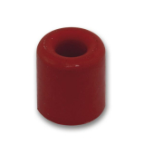 SECOTEC T�rpuffer Gummi 30 mm rot SB-1 BL3