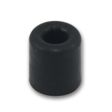 SECOTEC T�rpuffer Gummi 30 mm schwarz SB-1 BL3