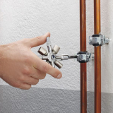 KNIPEX Universalschlssel TwinKey