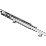 ACCURIDE 5321-60 Kugelkfigfhrung - berauszug, L 300 mm Stahl chromatiert