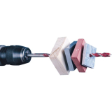 ALPEN HM-Universalbohrer Profi Multicut kurz Lnge 100 mm Bohrer  6,0 mm