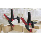 BESSEY Leimzange Varioclippix XV Spannweite 55 mm Ausladung 37 mm