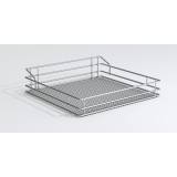 VAUTH-SAGEL VSA Saphir Einzelkorb, silberfarbig, KB 600 mm